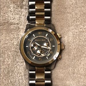 Michael Kors unisex watch